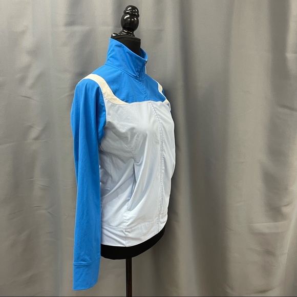 Nike - Golf active wear track jacket zip up fit dry technology - Picture 5 of 6